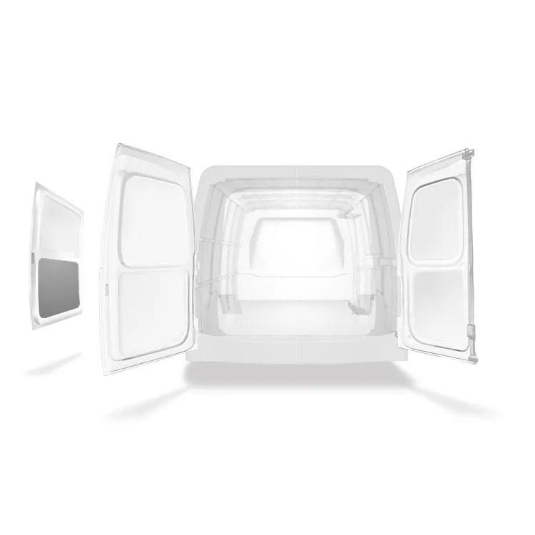 Side door panel lining e-Deliver 3 20- lower - LD (glue)