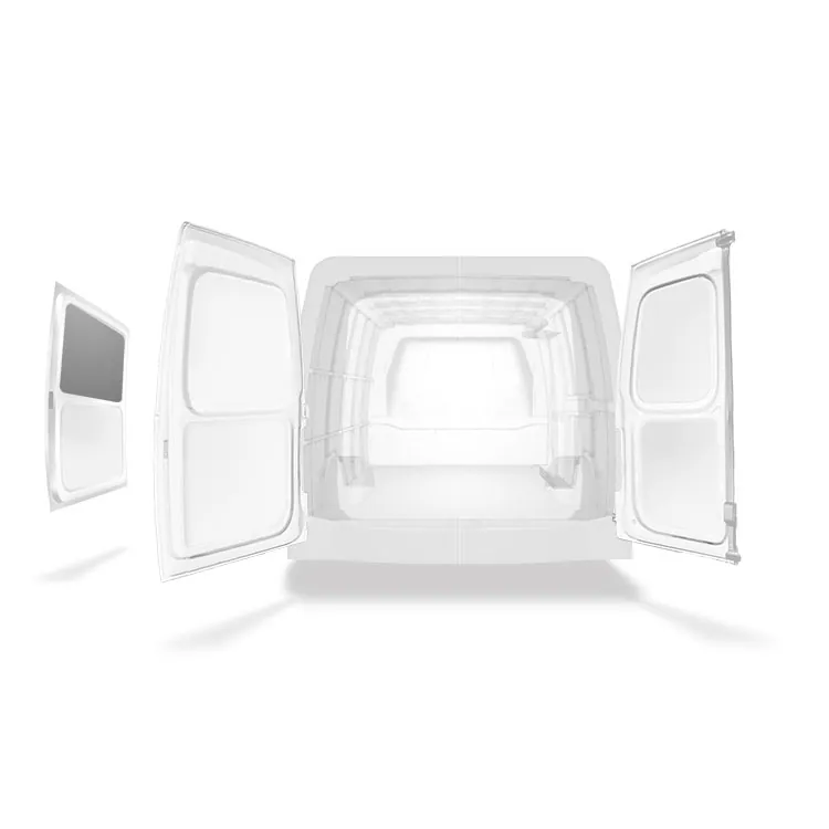 Side door panel lining e-Deliver 3 20- upper - LD (glue)
