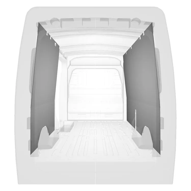 Full lining e-Deliver 9 21- L3H2 - LD