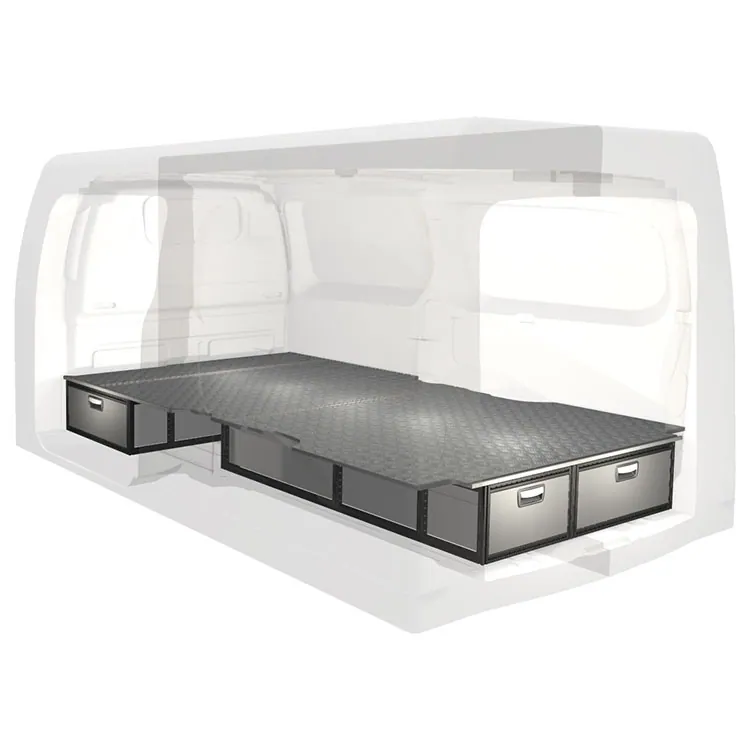 Double floor kit Di/Ex/Pr/Sc/Vi L3 - 270 - LHT - no rail