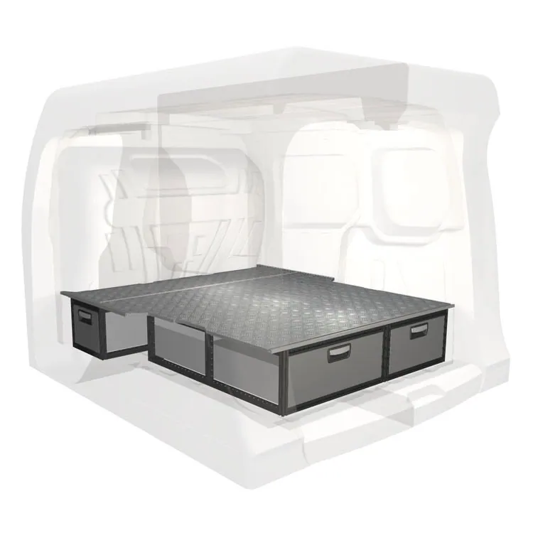 Double floor kit Connect 14- L1 - 270 - no rail