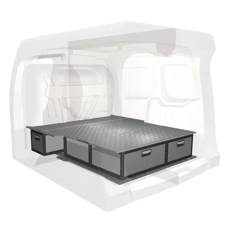 Double floor kit Connect 14- L1 - 270 - rail
