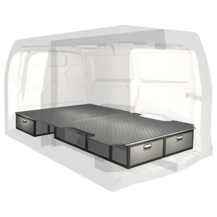Double floor kit Custom 13- L1 - 270 - no rail