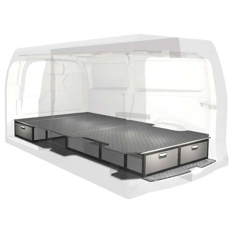Double floor kit Custom 13- L2 - 270 - rail