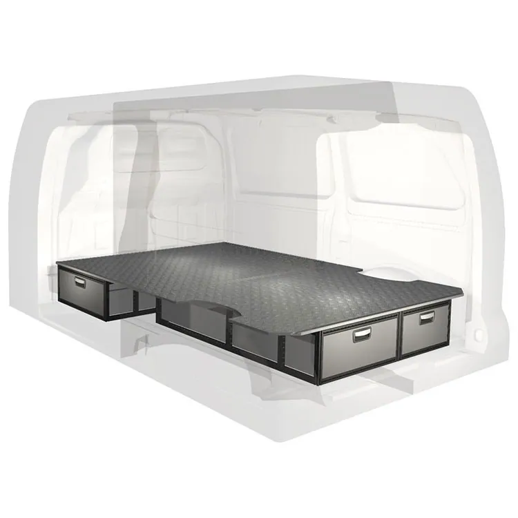 Double floor kit Vito 14- L1 - 270 - no rail