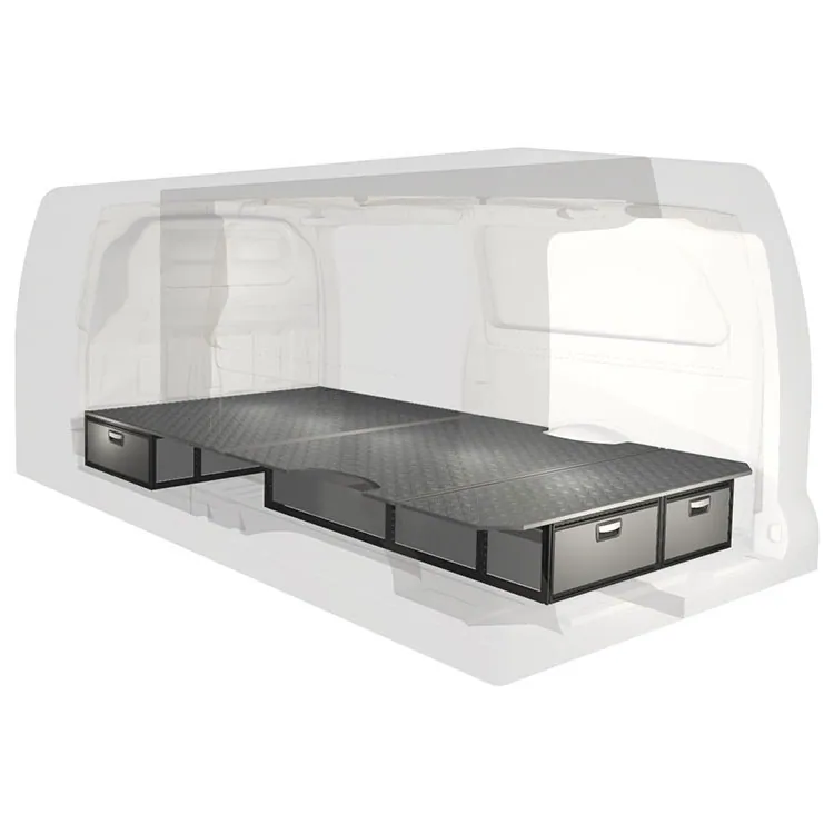 Double floor kit Vito 14- L3 - 270 - no rail