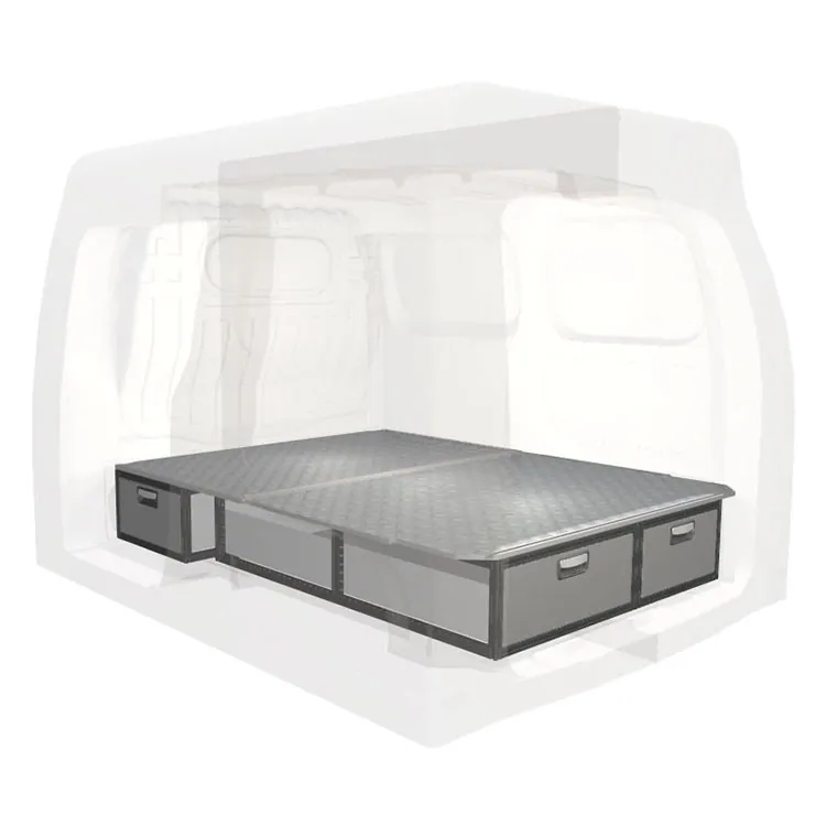 Double floor kit NV200 10- 270 - no rail