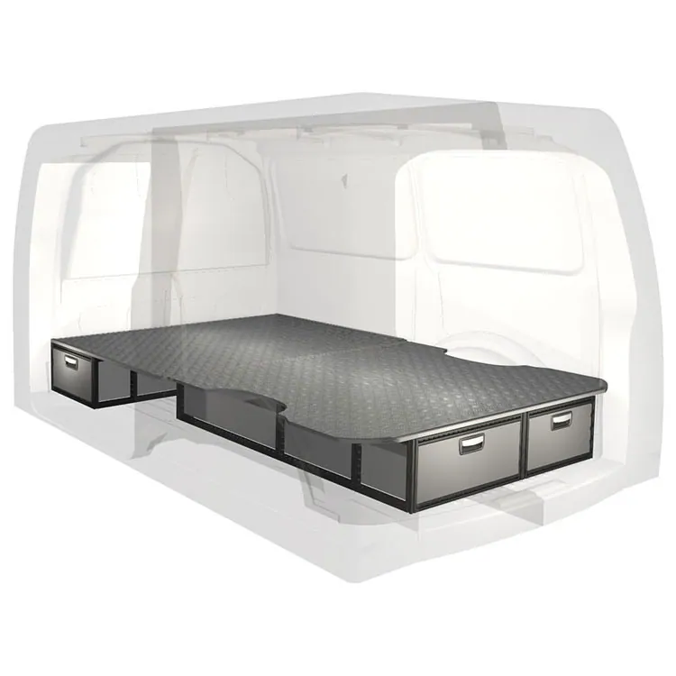 Double floor kit T6 15- L1 - 270 - no heater - no rail