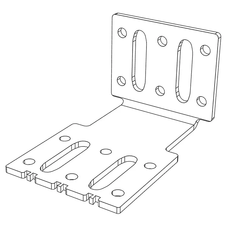 Universal bracket UV-22