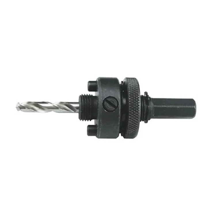 Hole saw holder