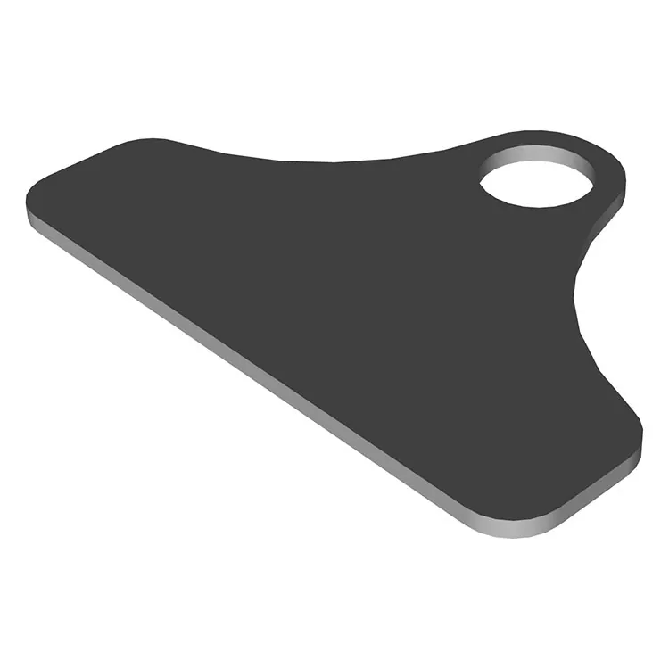 SMART drilling template