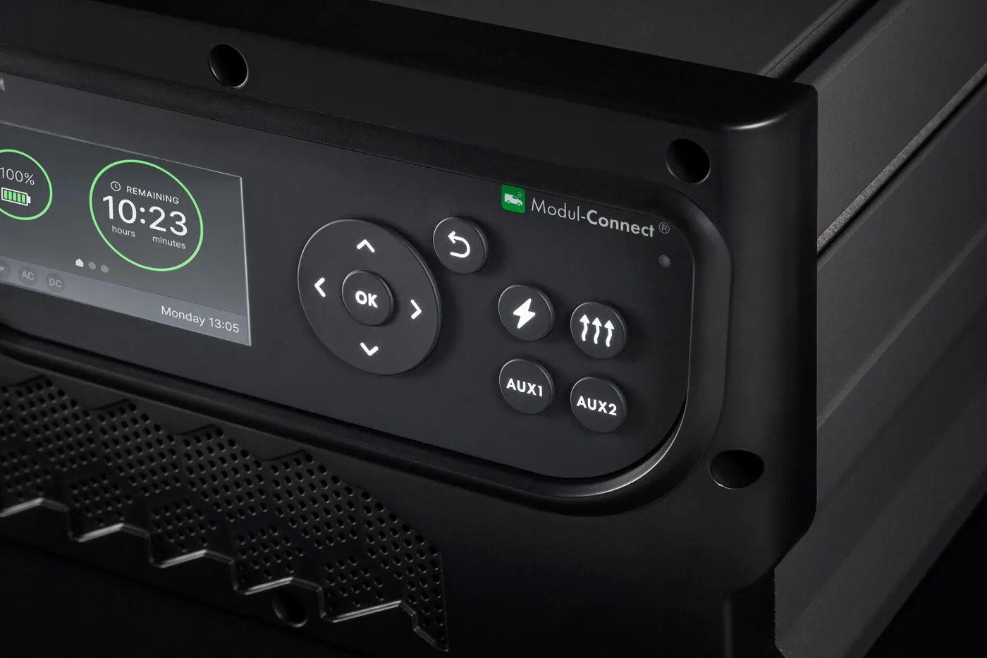 Integration with e-Power