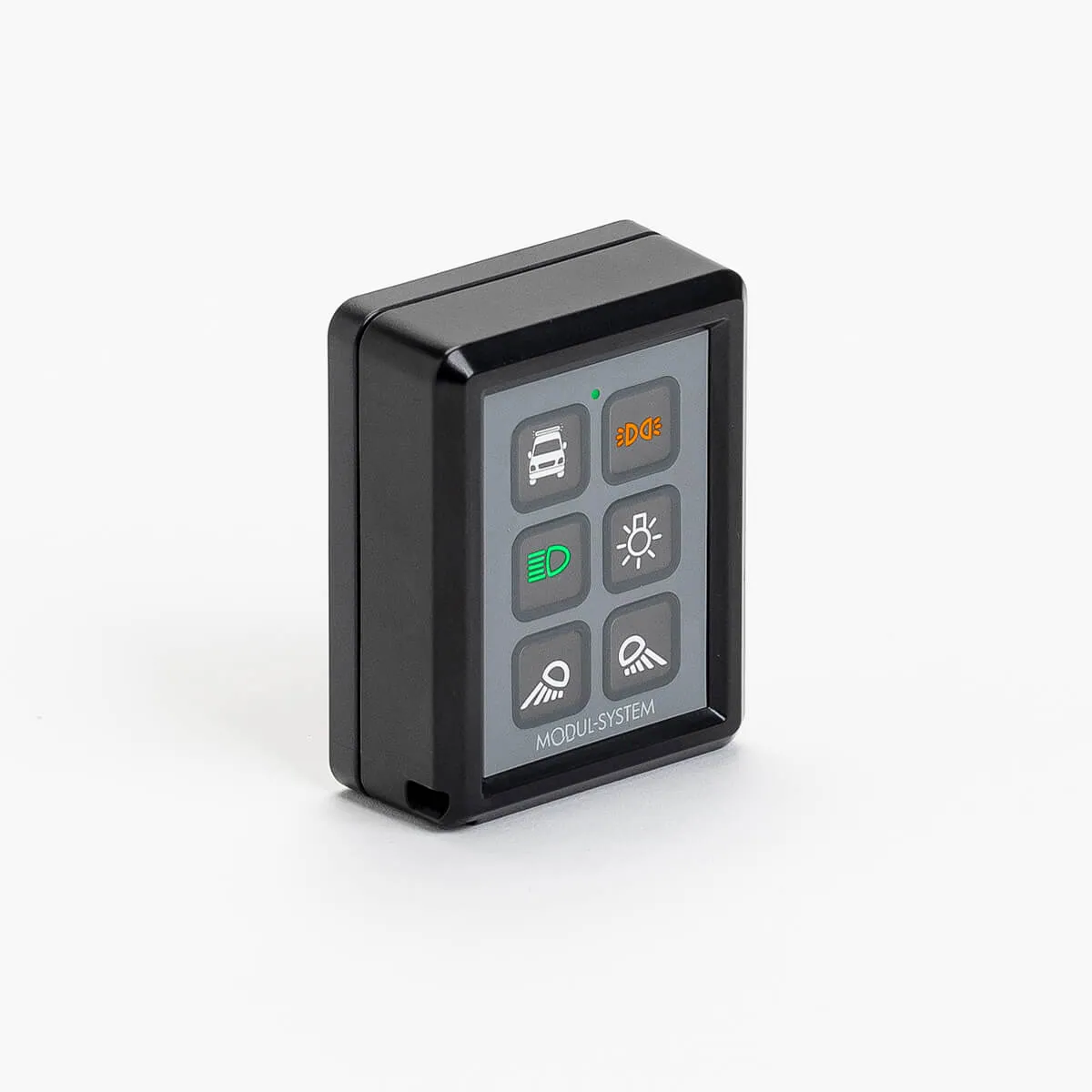 Backlit Switch Panel