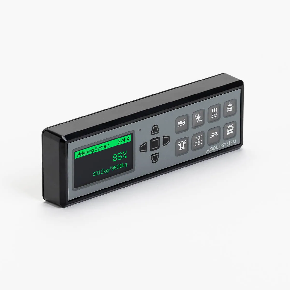 Display Switch Panel