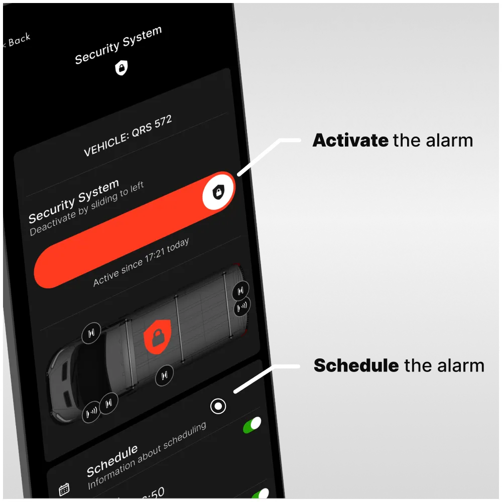 Security System App