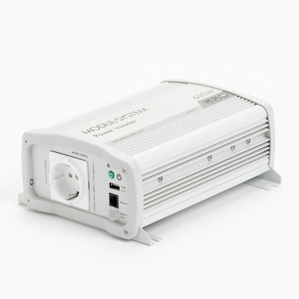 Power Inverter 600W