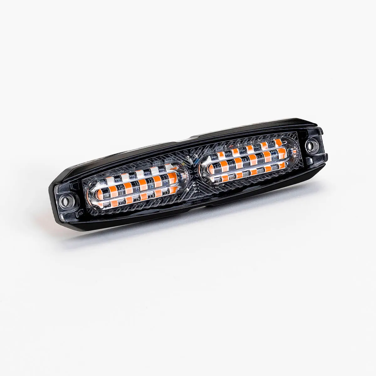Strobe light, flat 12/24V CLASS II