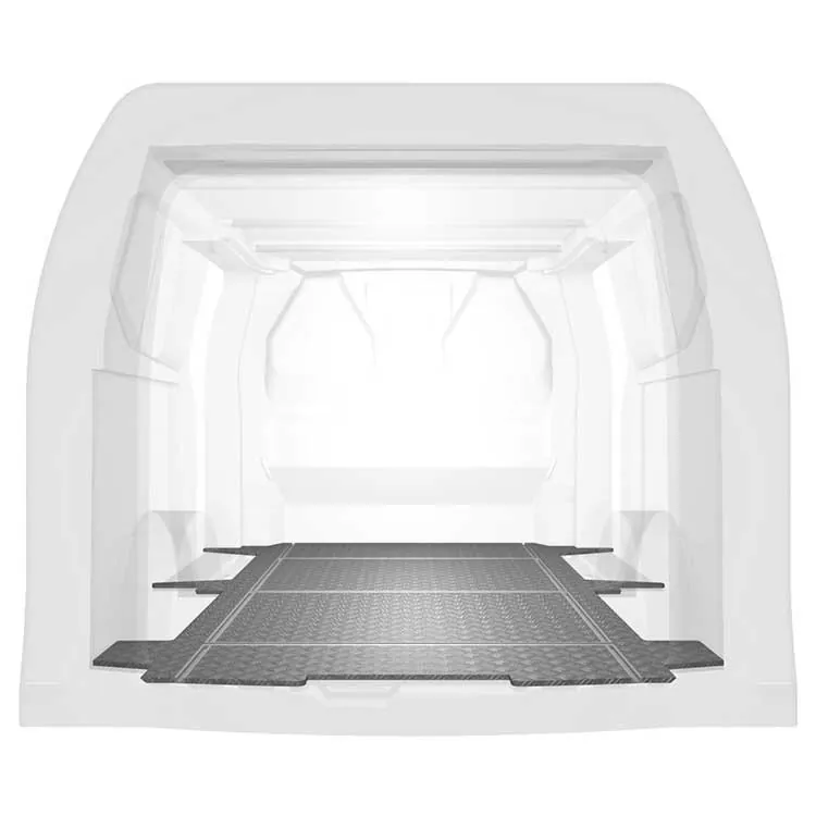 Floor transv. rails Custom 23-/Transp. 25- L1 - DD