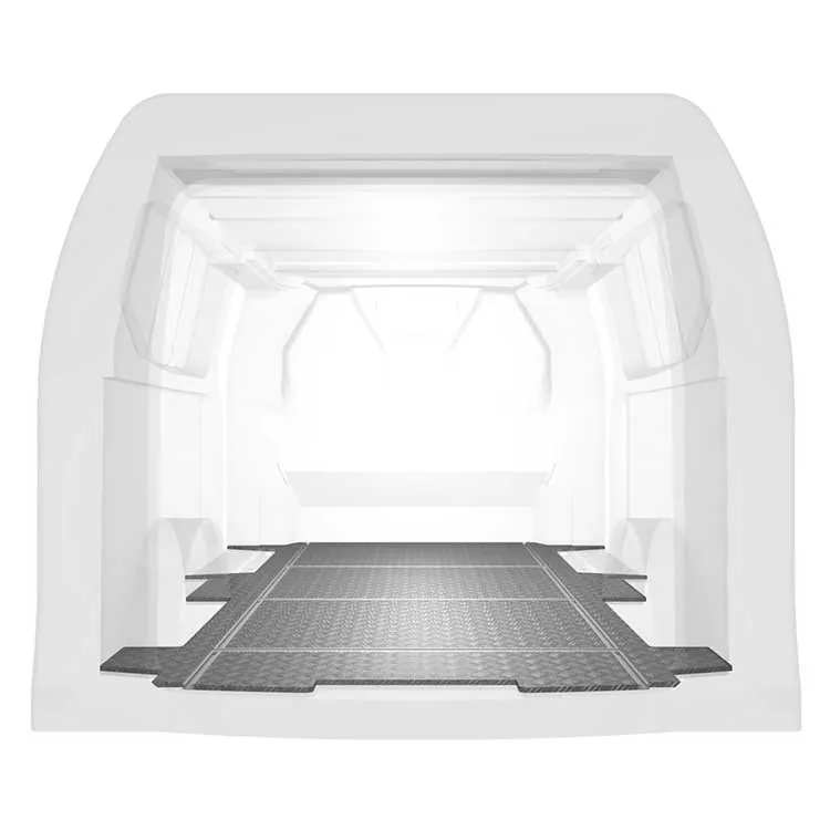 Floor transv. rails Custom 23-/Transp. 25- L2 - DD