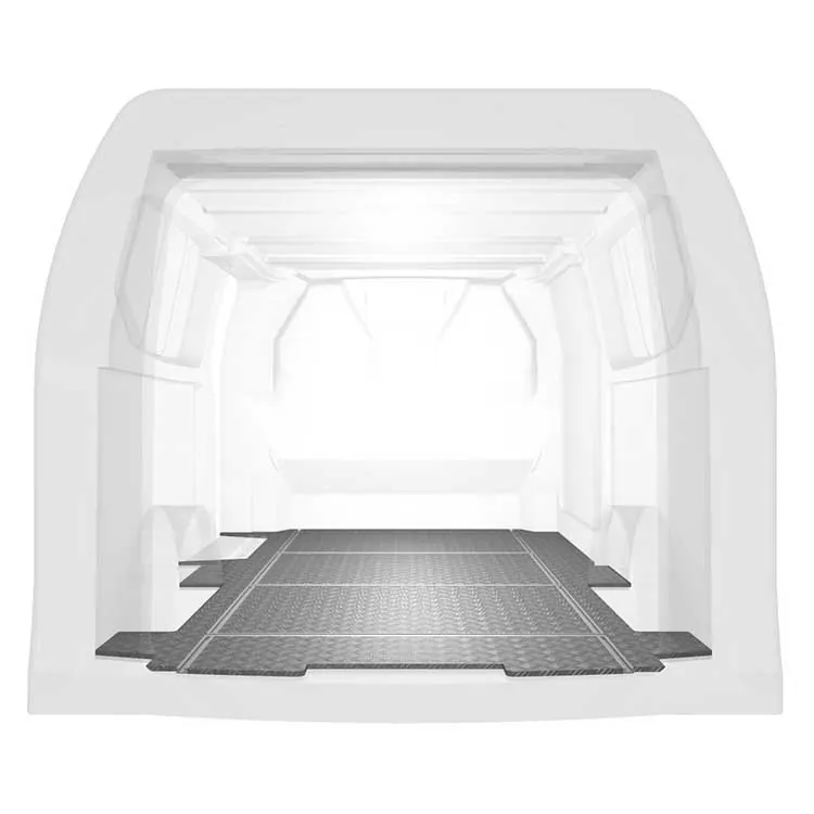 Floor transv. rails Custom 23-/Transp. 25- L2 - LD