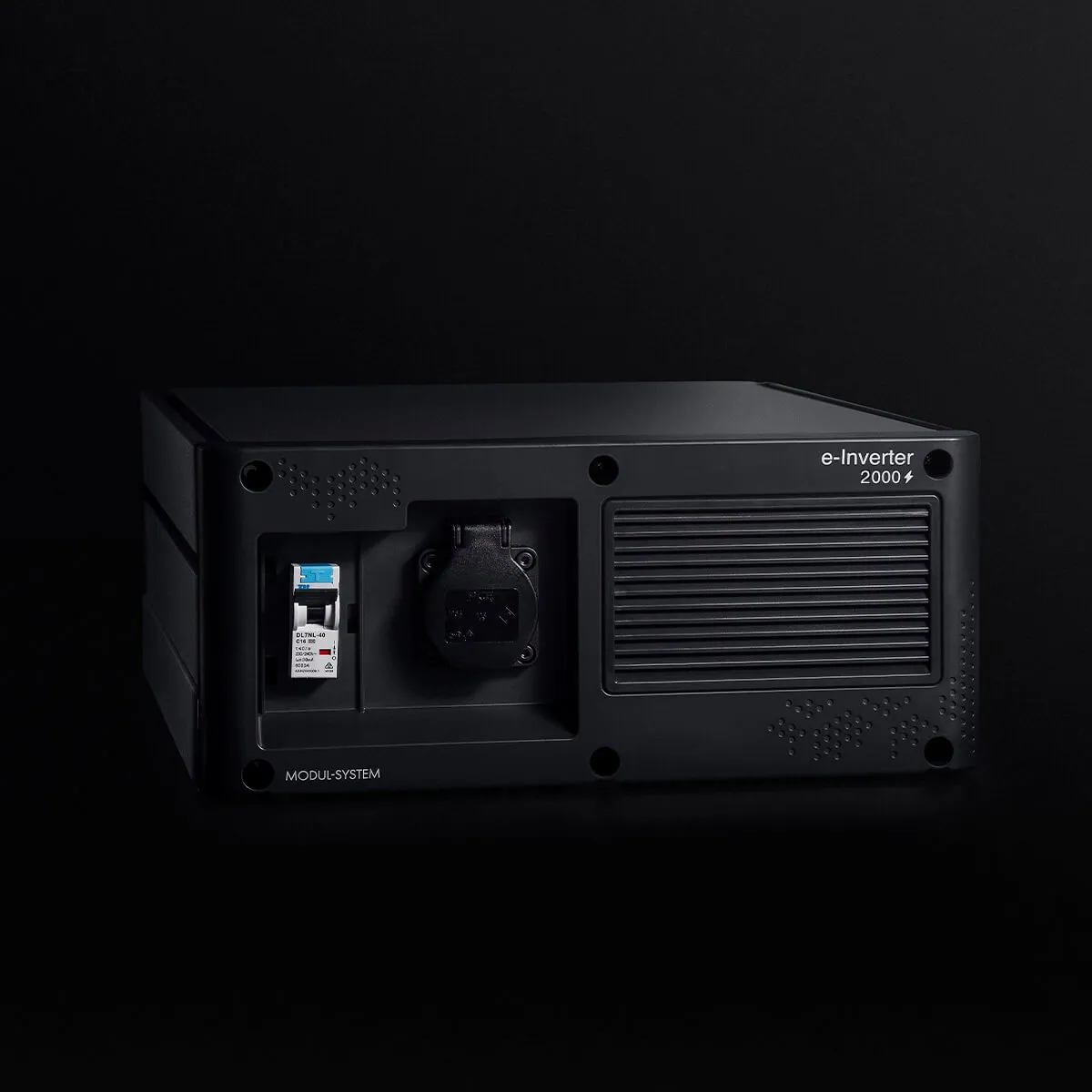 Power inverters
