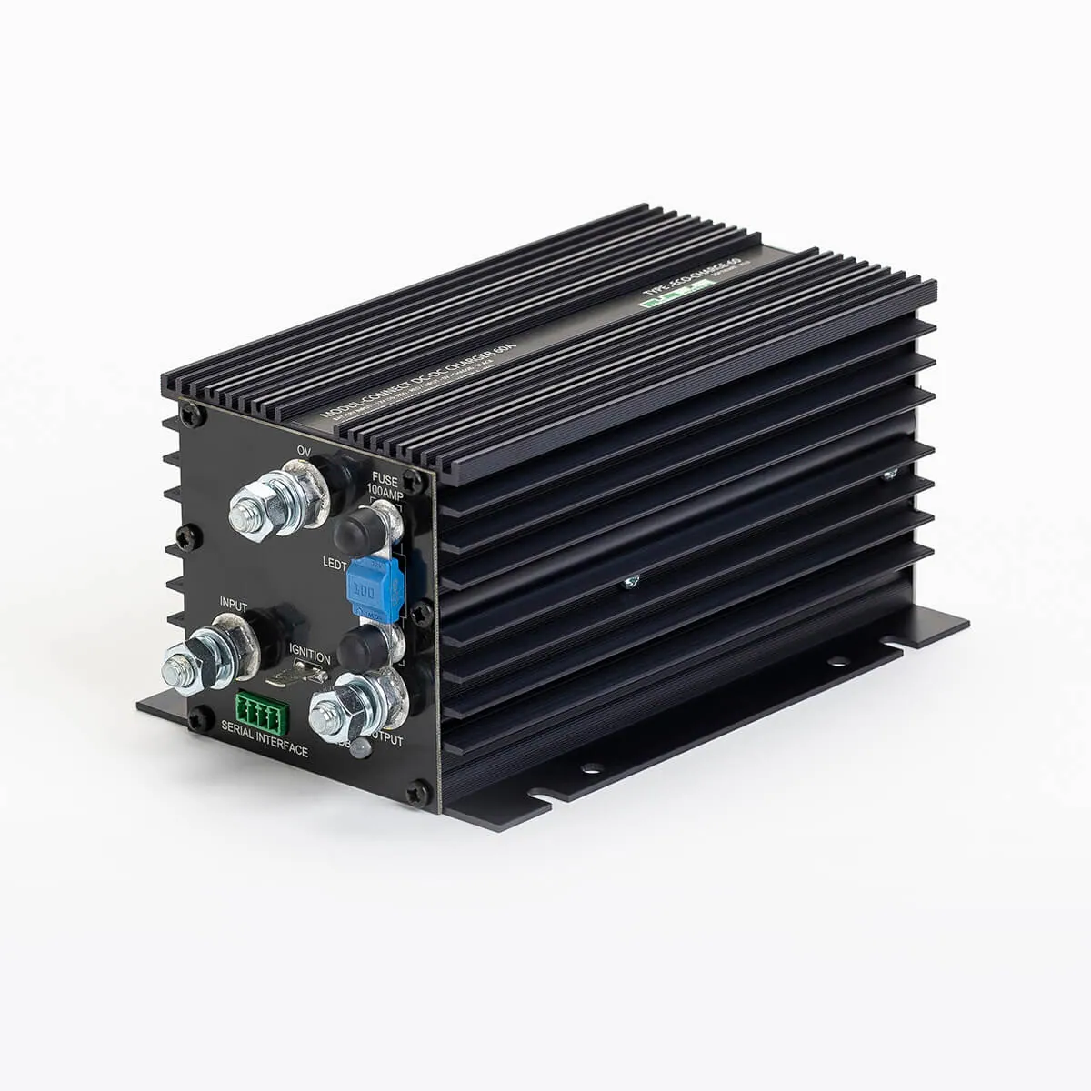 Battery Charger DC-DC 60A – AGM