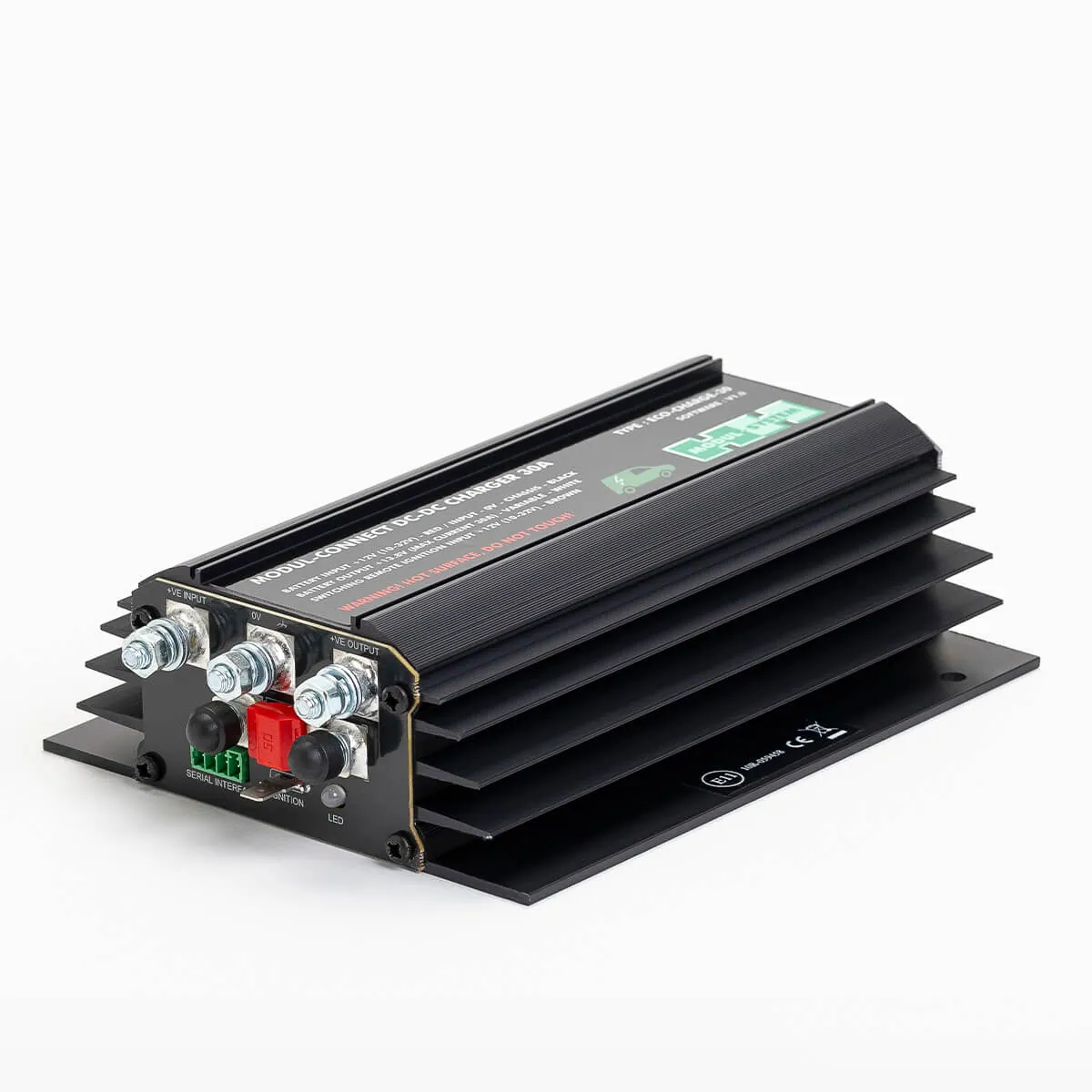 EV Battery Charger DC-DC 30A