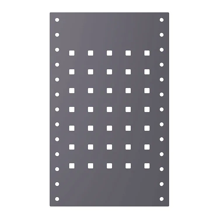 Extension plate 216x270