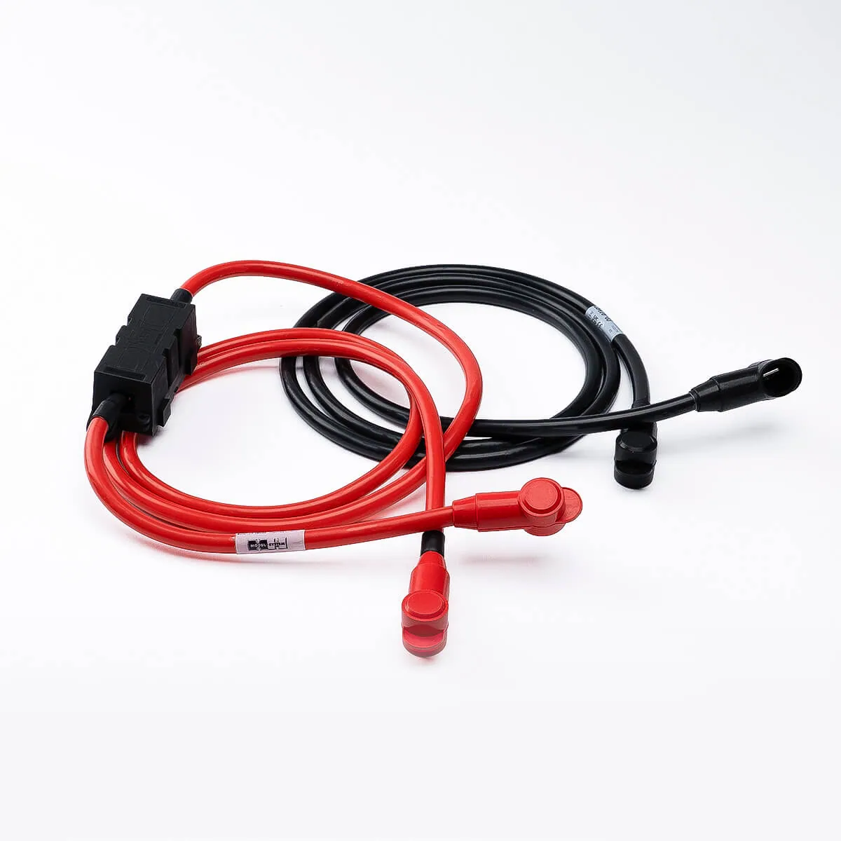 Battery Cables 2m for e-Heater 2000