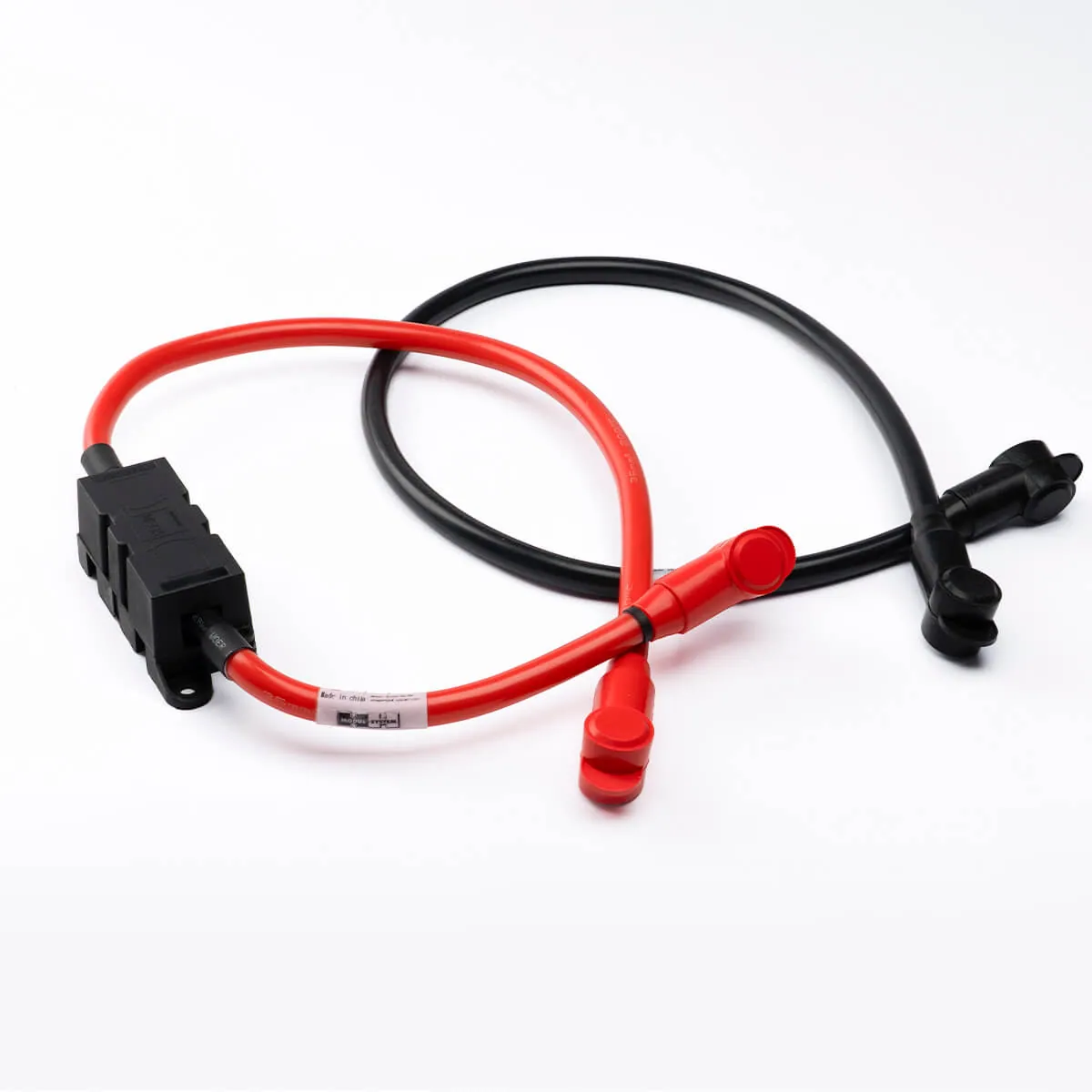 Battery Cables 0.8m for e-Heater 2000