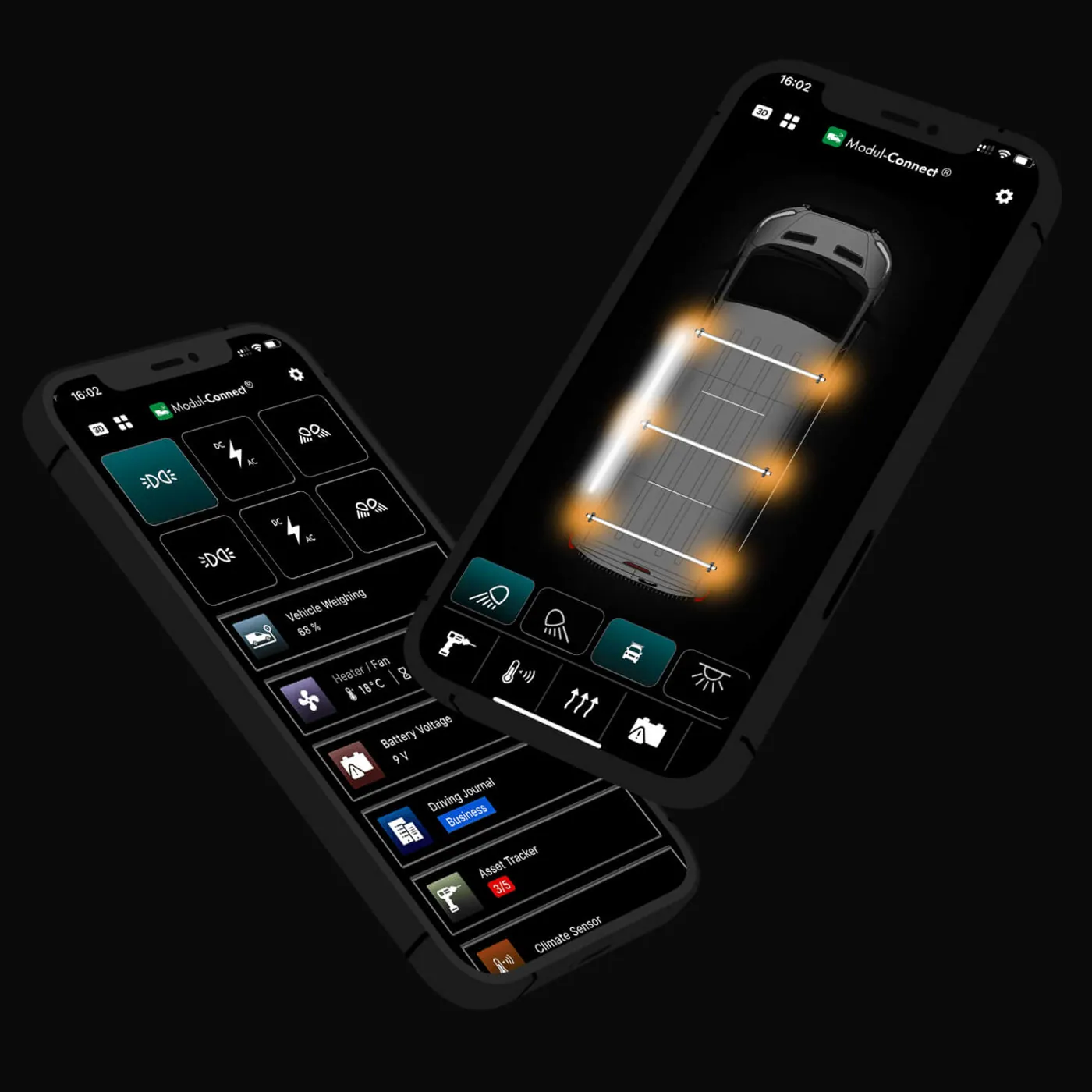Modul-Connect app